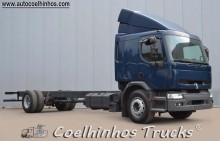 camion châssis Renault