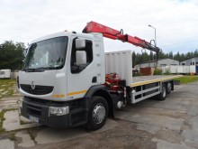 camión caja abierta estándar Renault