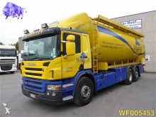 camion cisterna usato