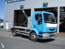 camion polybenne Renault