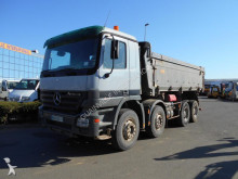 camion bi-benne Mercedes