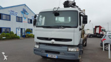 camion plateau standard Renault