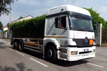 camion Mercedes Atego 1833 NL