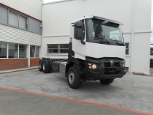 camión Renault Gamme K 380