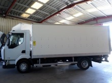 camion furgone Renault