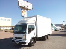 camion fourgon déménagement Renault