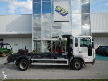 camion polybenne Volvo