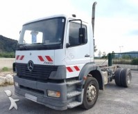 camion telaio Mercedes