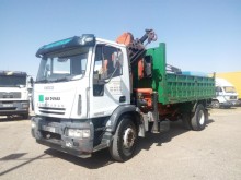 camión Iveco Eurocargo 180E28