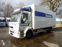 camion furgone DAF