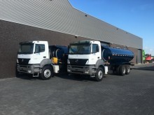 camion cisterna Mercedes
