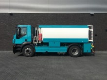 camion Iveco Trakker 4X2 TANK TRUCK 12600 LITERS