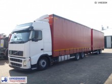 camion furgone Volvo