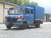 camión Mercedes 612D