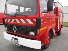 camion APS (auto pompa serbatoio) / soccorso stradale Renault