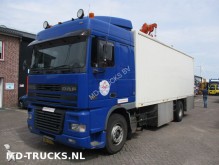 camion furgone DAF