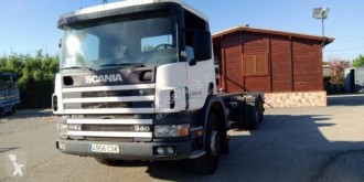 camion Scania P114 GA 340