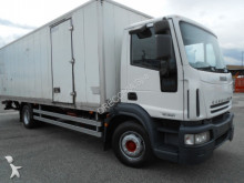 camion fourgon Iveco