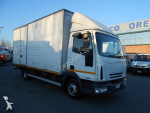 camion fourgon Iveco