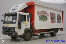 camion rideaux coulissants (plsc) Volvo