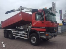 camion Mercedes Actros 3331 6X6 EPS 13 ton bougie