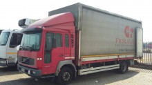 camion cassone centinato usato