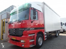 camion rideaux coulissants (plsc) Mercedes