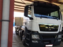 camión MAN TGM
