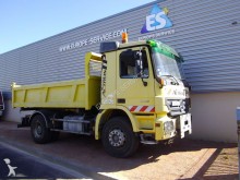 camion bi-benne occasion