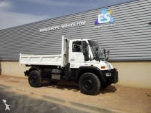 camion bi-benne occasion