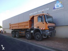camion bi-benne occasion