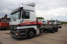 camion telaio usato