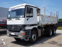 camion ribaltabile bilaterale Mercedes