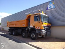 camion bi-benne occasion