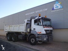 camion ribaltabile bilaterale Mercedes