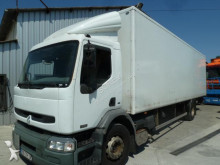 Renault box truck