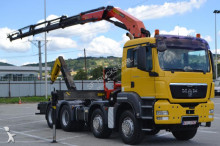 camion polybenne occasion