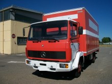 camion furgone Mercedes