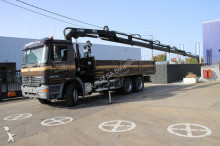 camion plateau standard Mercedes