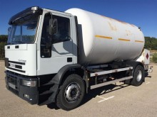 camion citerne à gaz Iveco
