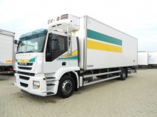 camión frigorífico mono temperatura Iveco