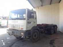 camion polybenne Renault