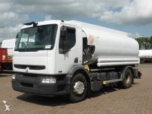 camion cisterna Renault