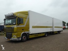 camion DAF XF 105.410 EEV MANUAL FLOWERS