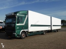 camion DAF XF 105.410 EEV MANUAL FLOWERS