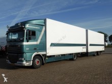 camion DAF XF 105.410 EEV MANUAL FLOWERS