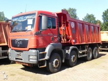 camion ribaltabile MAN