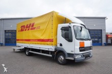 camión lona corredera (tautliner) DAF
