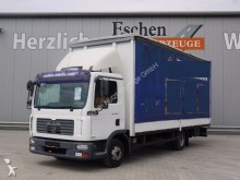 camion piattaforma MAN