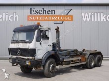 camion scarrabile Mercedes